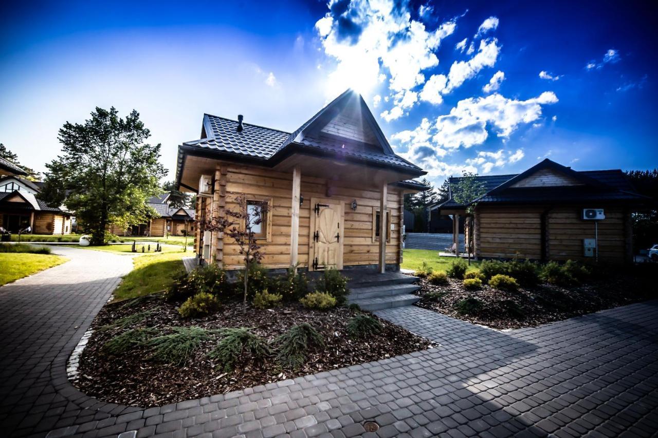 Hotel Bacowka Radawa & Spa Exterior foto