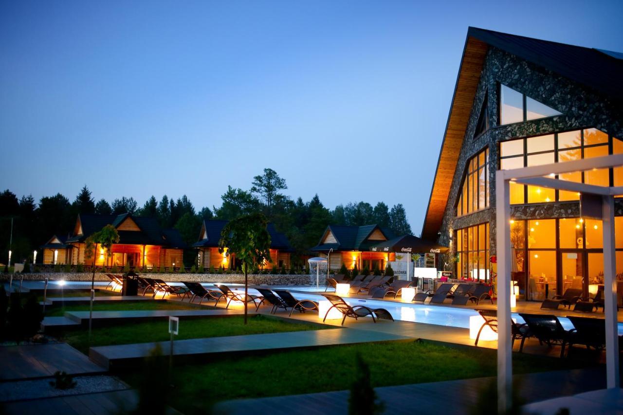 Hotel Bacowka Radawa & Spa Exterior foto