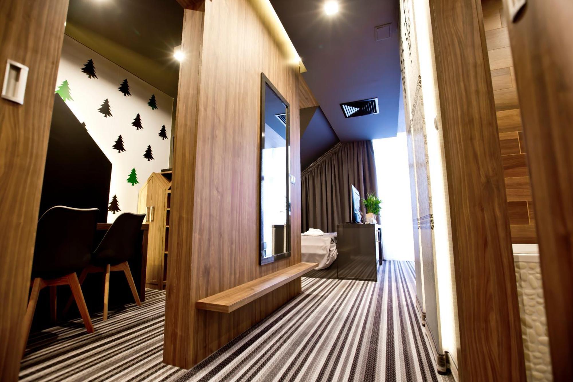 Hotel Bacowka Radawa & Spa Zimmer foto